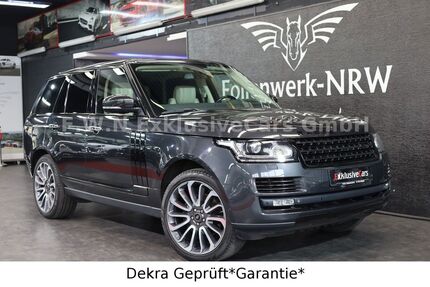 Land Rover Range Rover 312.150 km 22.890 &euro; Krefeld 47800