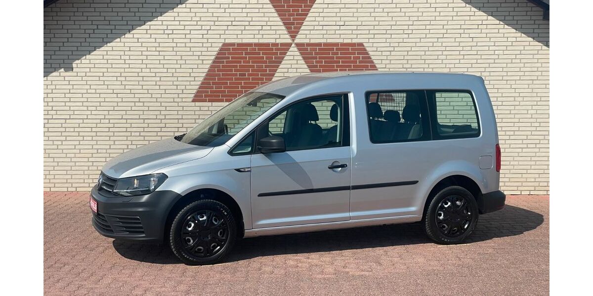 VW Caddy 89.300 km 18.990 &euro; Wegberg 41844