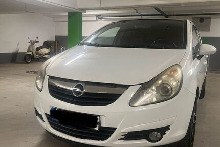 Opel Corsa 125.000 km 4.750 &euro; Düsseldorf 40625