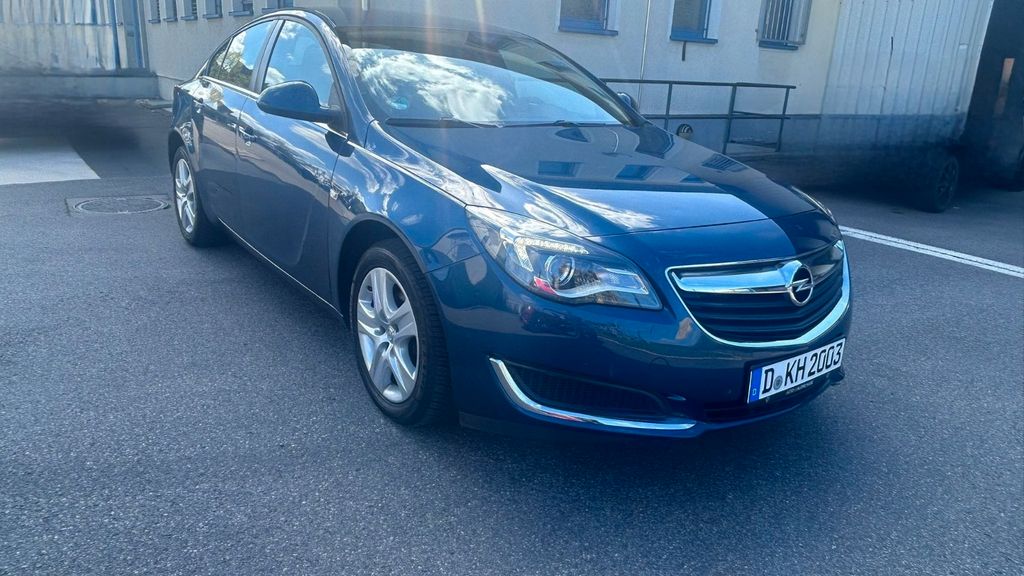 Opel Insignia 127.997 km 8.500 &euro; Ratingen 40878