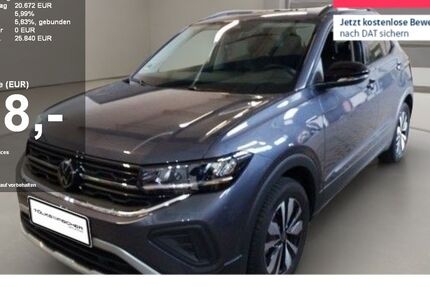 VW T-Cross 4.204 km 25.479 &euro; Krefeld 47805