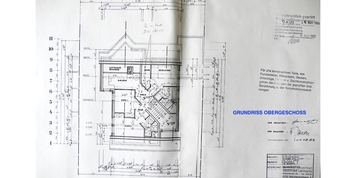 Einfamilienhaus Wassenberg - 4 Zimmer, 176 m&sup2;, 430.000&euro; | Angebot:25499758