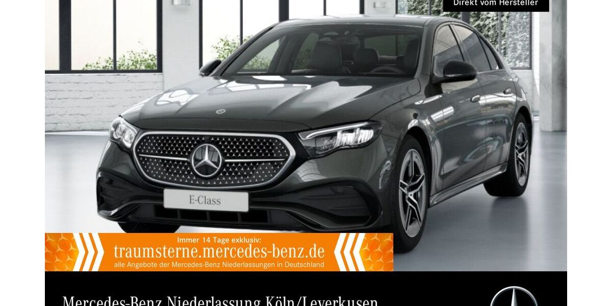 Mercedes-Benz E 300 15.236 km 48.990 &euro; Leverkusen 51371