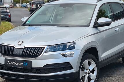 Skoda Karoq 43.000 km 17.899 &euro; Jülich 52428