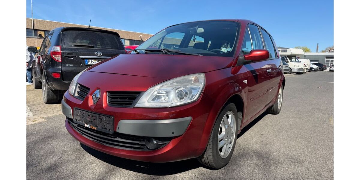 Renault Scenic 279.619 km 1.200 &euro; Düsseldorf 40233