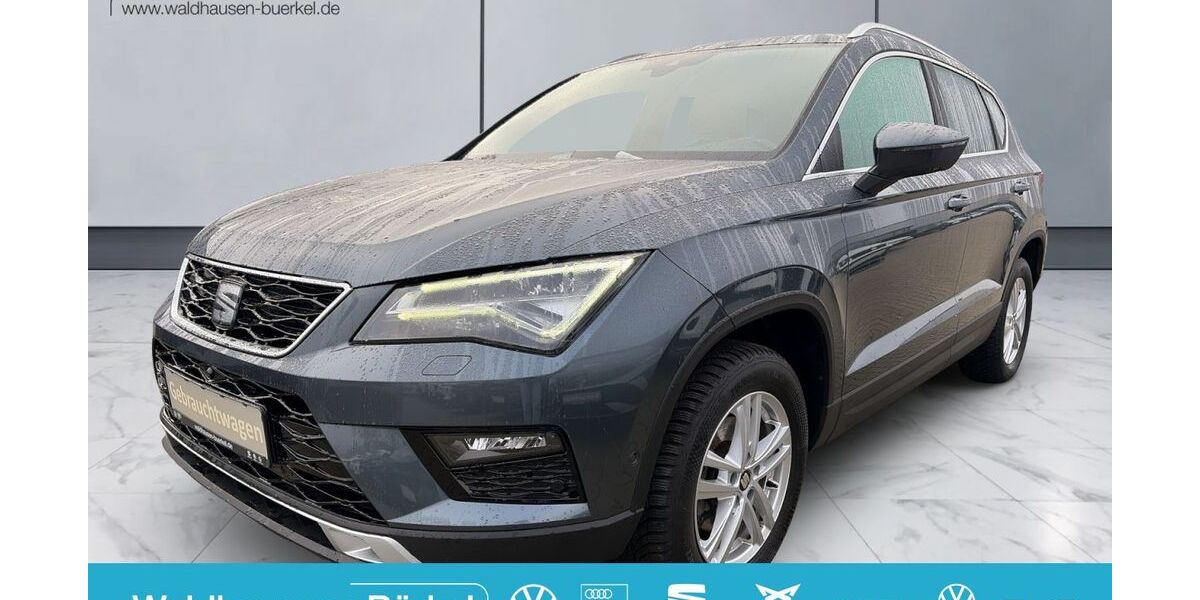 Seat Ateca 73.560 km 20.999 &euro; Moenchengladbach 41063