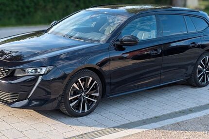 Peugeot 508 93.000 km 17.100 &euro; Mönchengladbach 41199