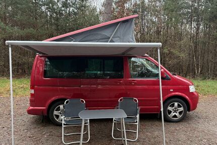 VW T5 California 202.728 km 26.500 &euro; Niederkrüchten 41372