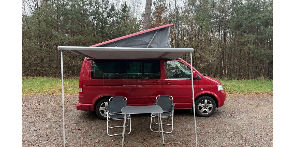 VW T5 California 202.728 km 26.500 &euro; Niederkrüchten 41372