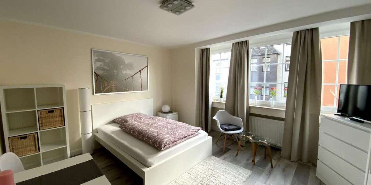 Zimmer Düsseldorf Flingern Süd - 1 Zimmer, 800&euro; | Angebot:27350084