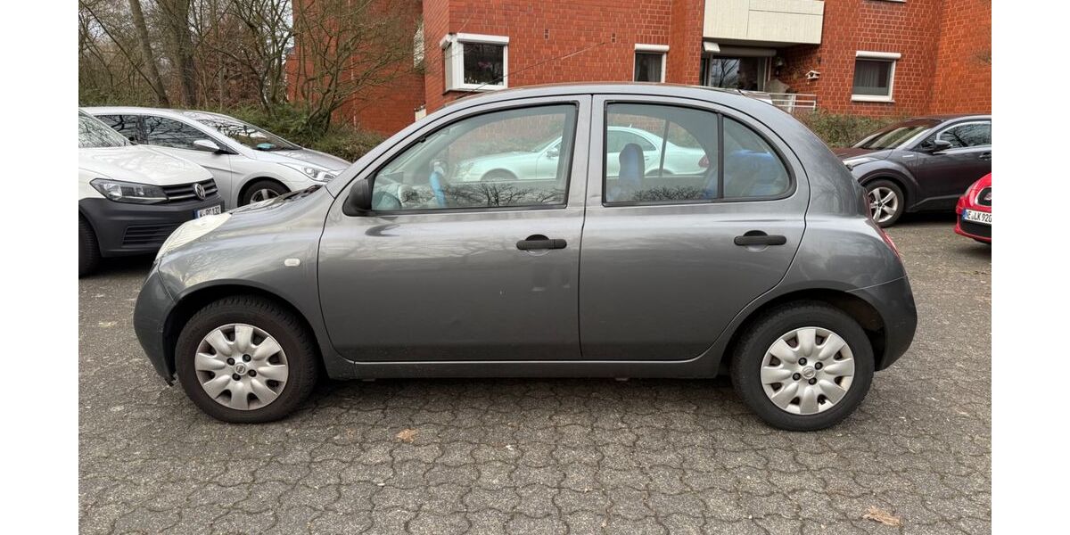 Nissan Micra 140.000 km 1.760 &euro; Neuss 41470