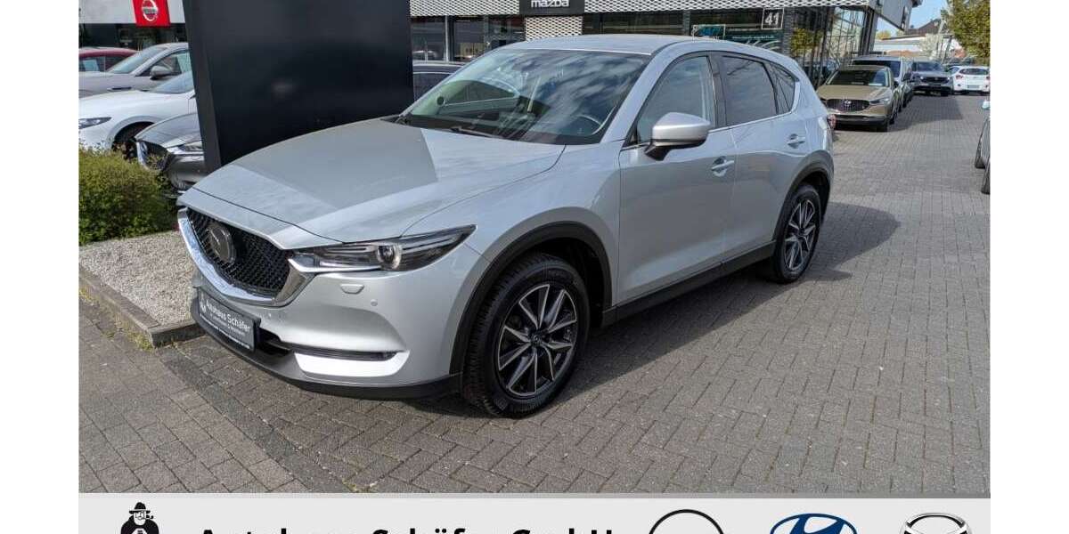 Mazda CX-5 30.527 km 22.885 &euro; Leverkusen 51373