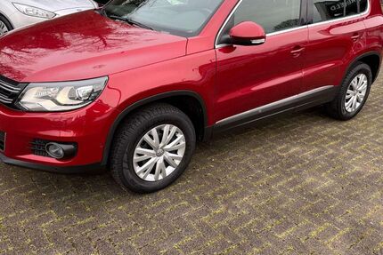 VW Tiguan 88.000 km 12.999 &euro; Krefeld 47805