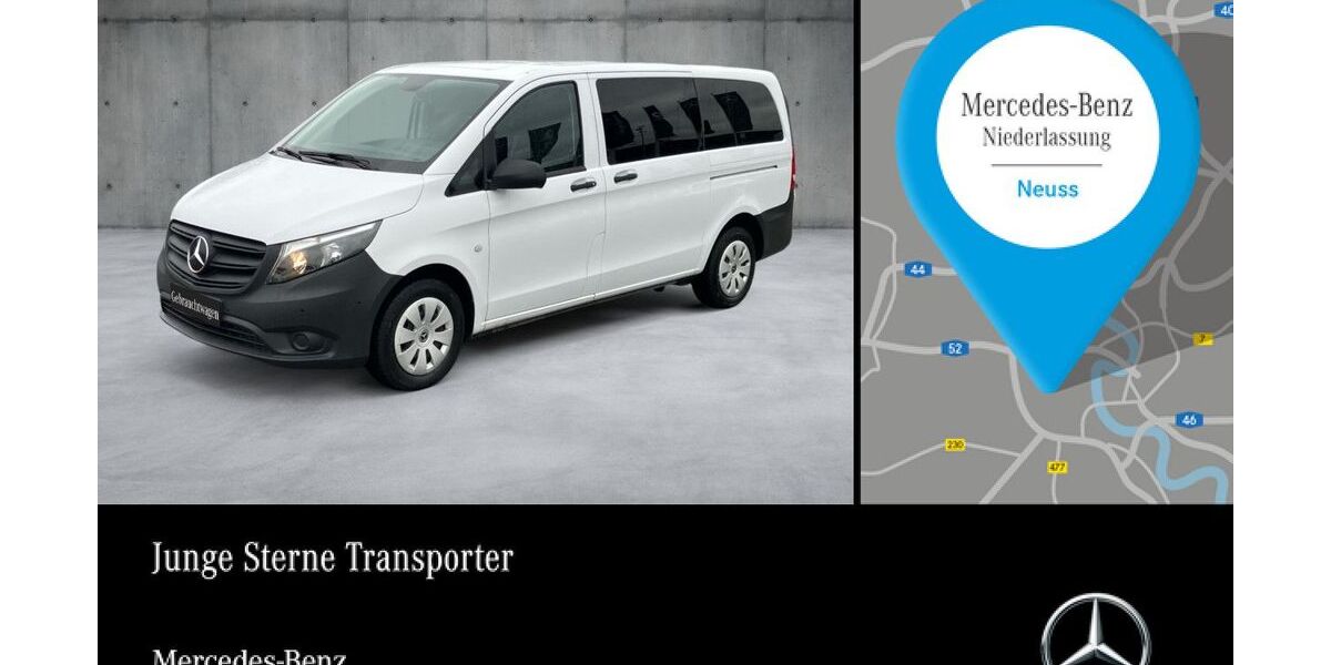 Mercedes-Benz Vito 83.993 km 25.323 &euro; Neuss 41460