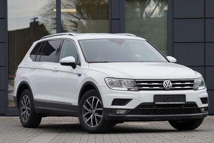 VW Tiguan Allspace 118.880 km 22.980 &euro; Korschenbroich 41352