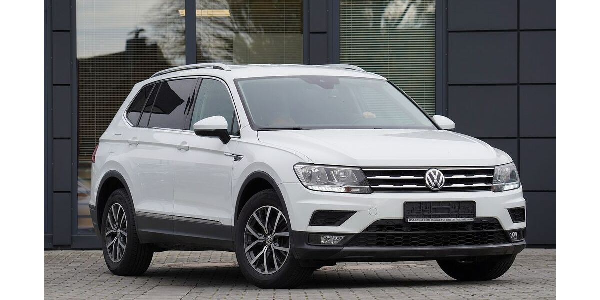 VW Tiguan Allspace 118.880 km 22.980 &euro; Korschenbroich 41352