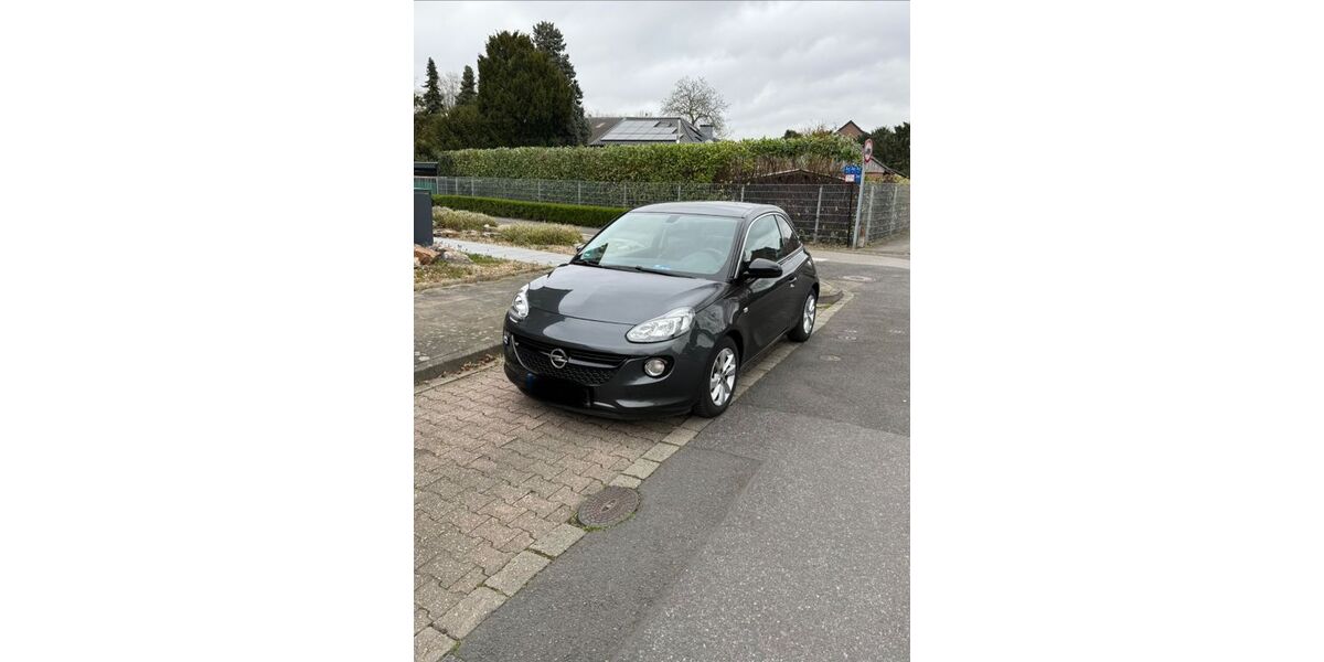 Opel Adam 91.500 km 8.800 &euro; Mönchengladbach 41068