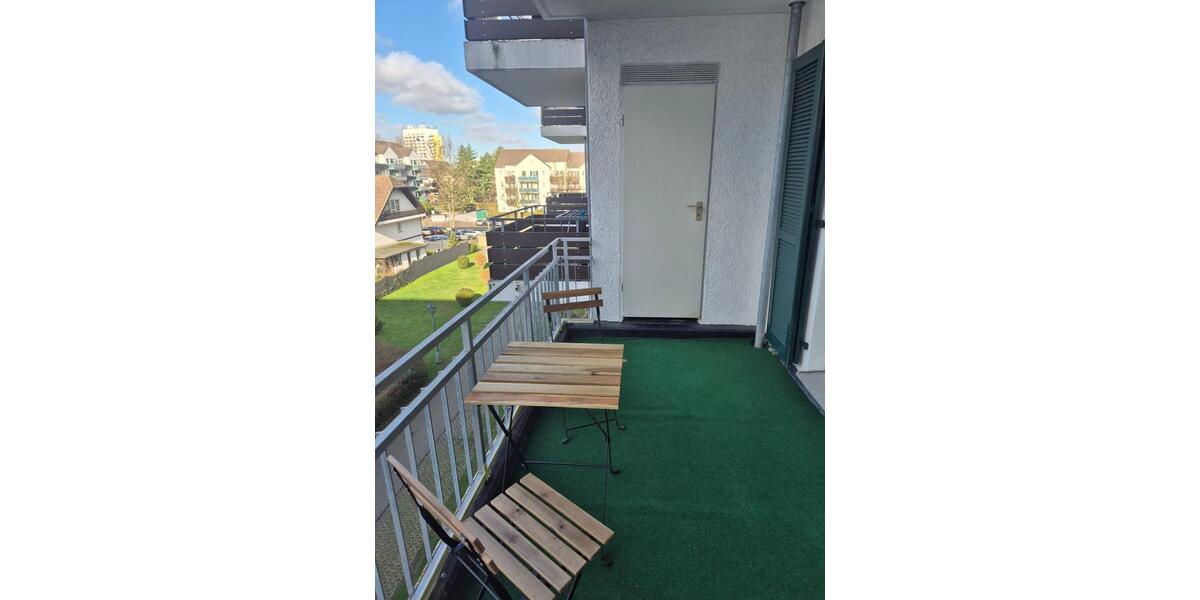 Etagenwohnung Düsseldorf Stadtbezirk 9 - 1 Zimmer, 38 m&sup2;, 700&euro; | Angebot:25239867