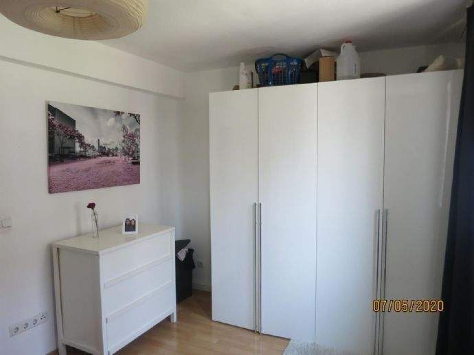 Etagenwohnung Neuss Innenstadt - 2 Zimmer, 50 m&sup2;, 500&euro; | Angebot:25778589