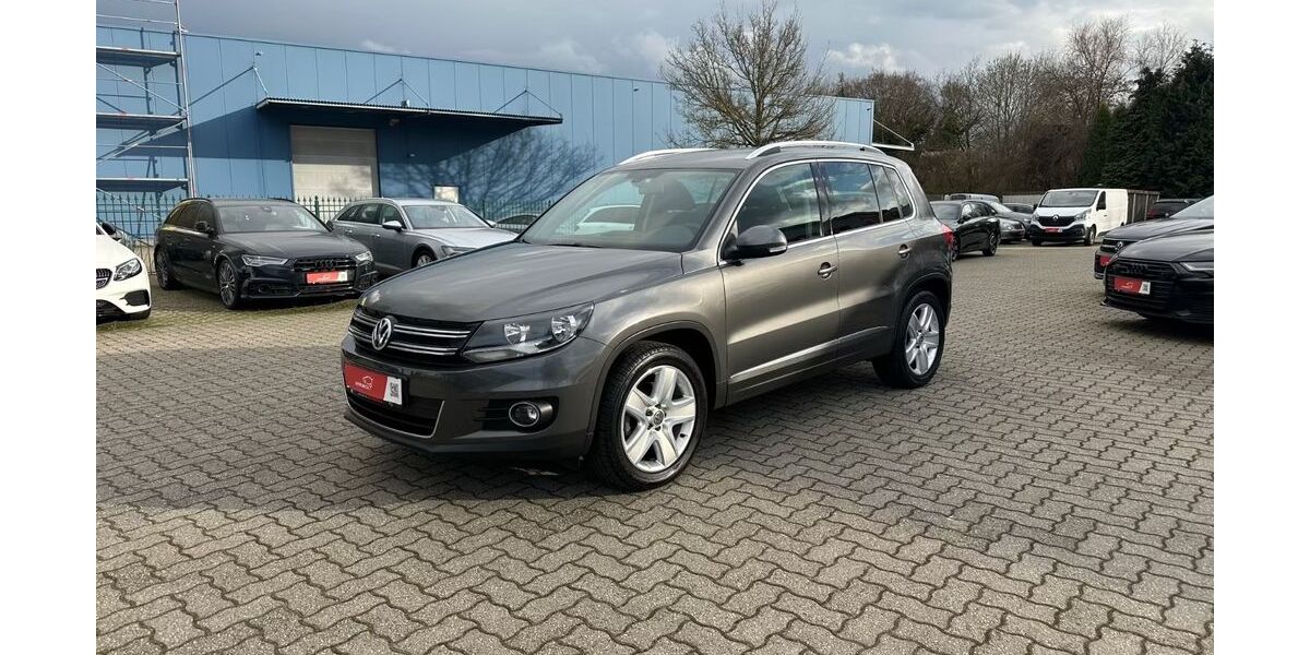 VW Tiguan 95.820 km 13.990 &euro; Hückelhoven 41836