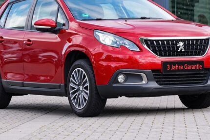 Peugeot 2008 84.000 km 9.480 &euro; Korschenbroich 41352