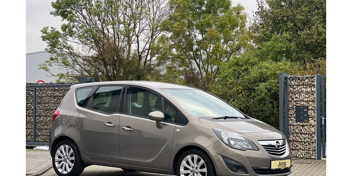 Opel Meriva 61.520 km 7.100 &euro; Jülich 52428
