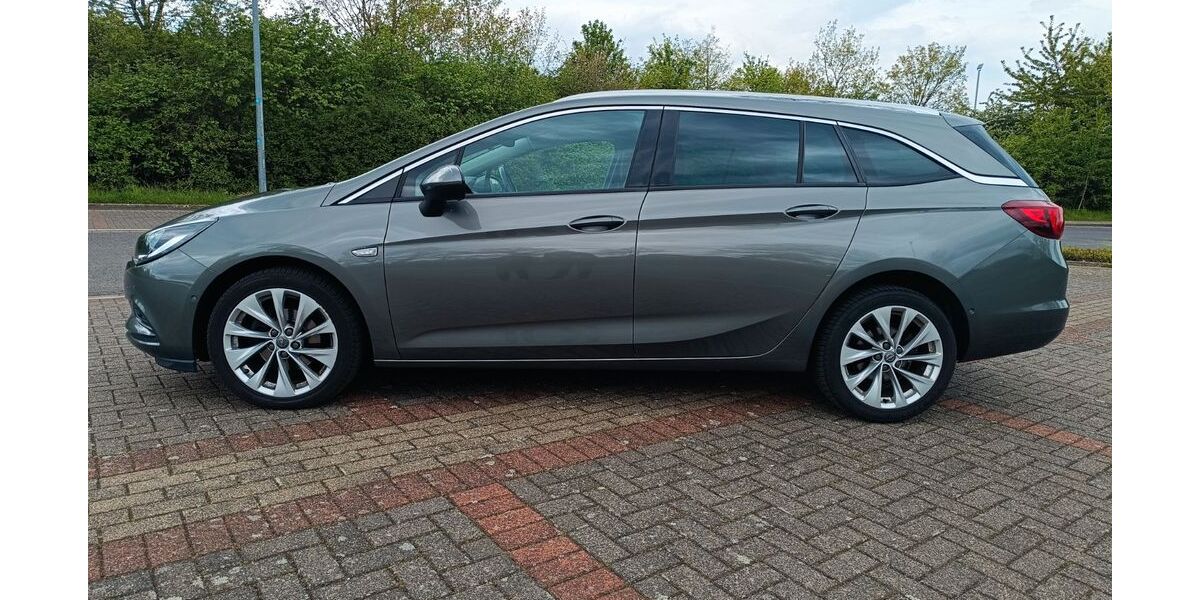 Opel Astra 134.860 km 9.800 &euro; Neuss 41466