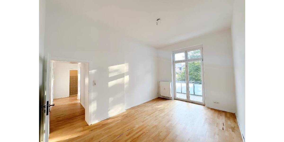 Etagenwohnung Krefeld Stadtmitte - 3 Zimmer, 77 m&sup2;, 650&euro; | Angebot:26187267