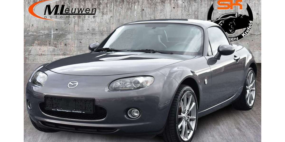 Mazda MX-5 117.437 km 9.999 &euro; Krefeld 47800