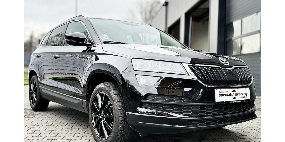 Skoda Karoq Clever/ Kamera / Virtual Cockpit / Keyless 36.000 km 24.890 &euro; Mönchengladbach 41066