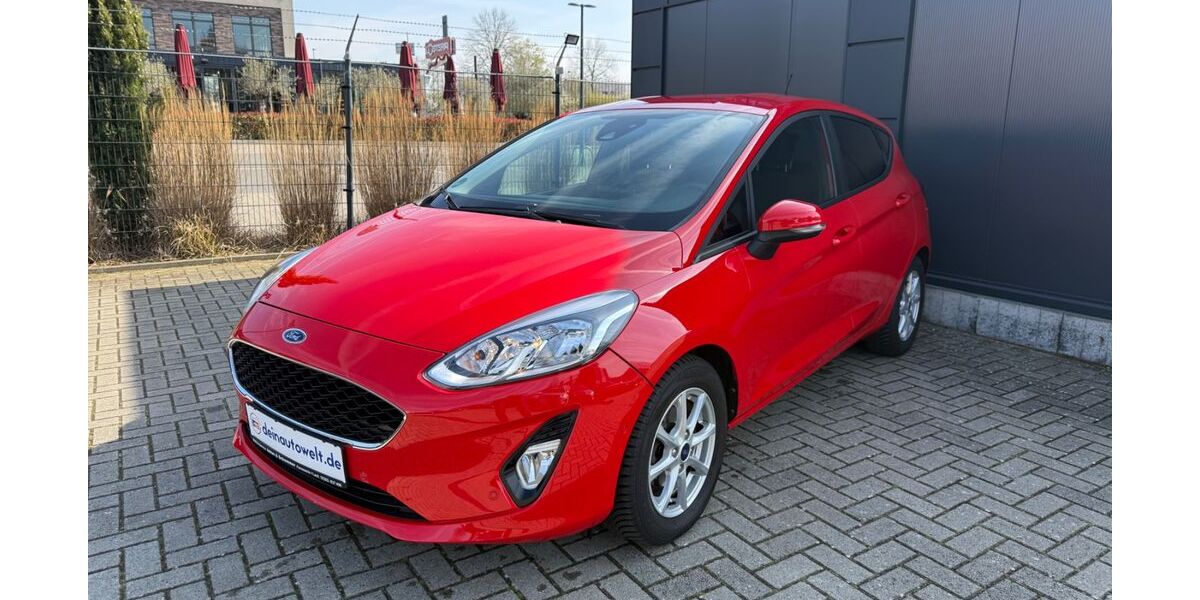 Ford Fiesta 82.000 km 9.500 &euro; Dormagen 41540