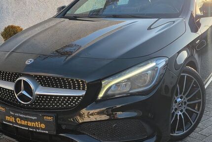 Mercedes-Benz CLA Shooting Brake 75.000 km 17.698 &euro; Mönchengladbach 41063