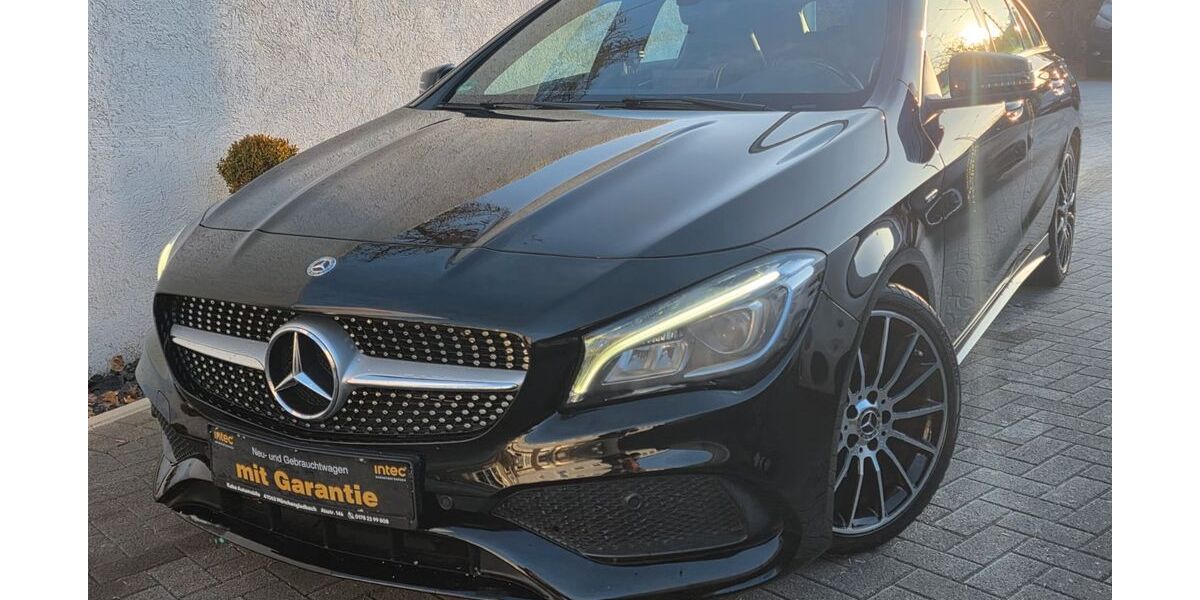 Mercedes-Benz CLA Shooting Brake 75.000 km 17.698 &euro; Mönchengladbach 41063