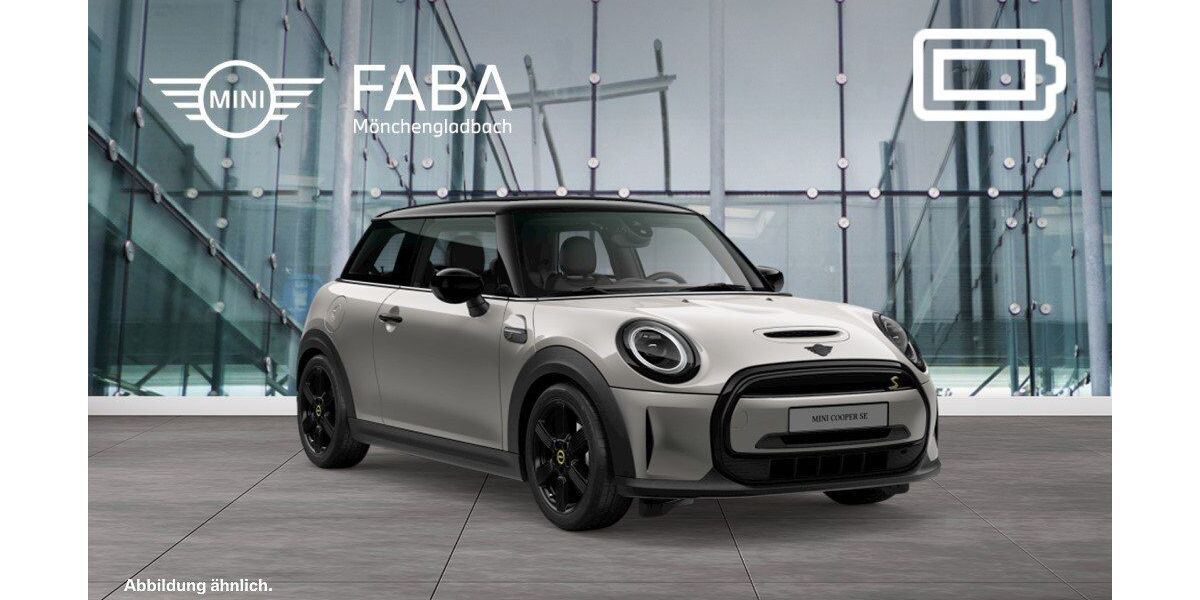 Mini Cooper SE 17.250 km 20.990 &euro; Mönchengladbach 41066