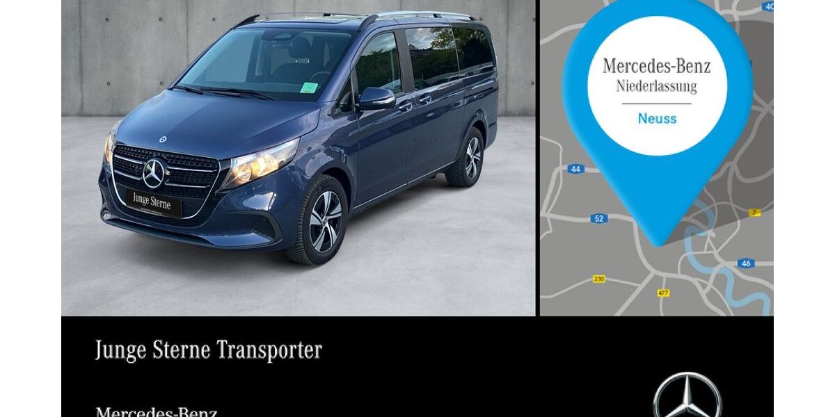 Mercedes-Benz V 220 17.628 km 56.690 &euro; Neuss 41460