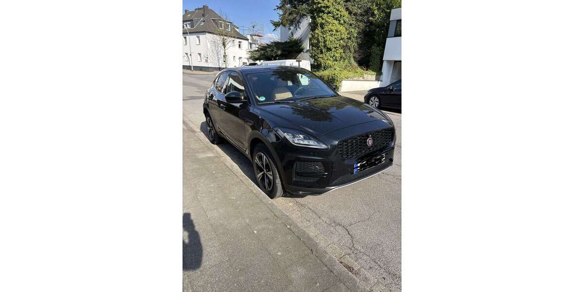 Jaguar E-Pace 51.000 km 32.000 &euro; Mönchengladbach 41238