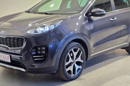 Kia Sportage 28.950 km 18.880 &euro; Mönchengladbach 41061
