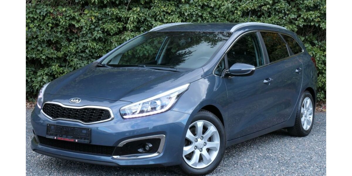 Kia ceed / Ceed 120.000 km 8.900 &euro; Mönchengladbach 41063