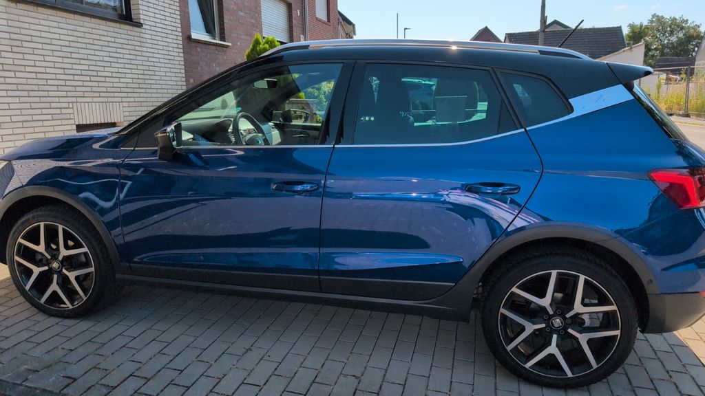 Seat Arona 106.700 km 15.599 &euro; Kerpen 50171