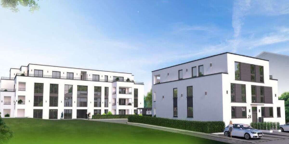 Etagenwohnung Frechen Habbelrath - 2 Zimmer, 54 m&sup2;, 270.000&euro; | Angebot:25923265