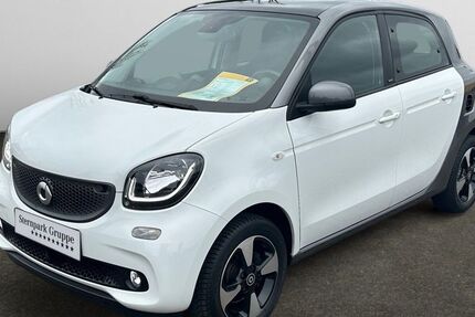 Smart ForFour 28.894 km 17.290 &euro; Willich 47877
