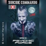Suicide Commando - 40 Jahre Jubiläumsshow - Special Guest: In Strict Confidence