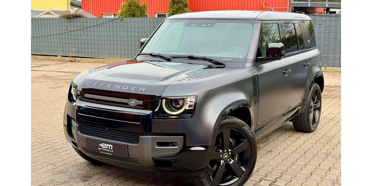 Land Rover Defender 61.500 km 86.990 &euro; Elsdorf 50189