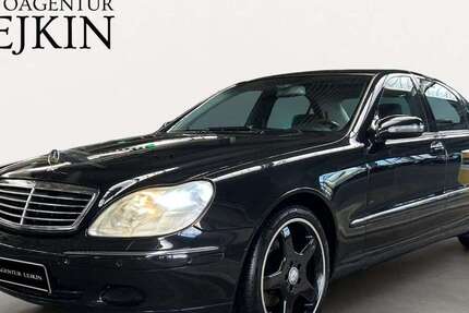 Mercedes-Benz S 320 199.817 km 5.990 &euro; Krefeld 47803