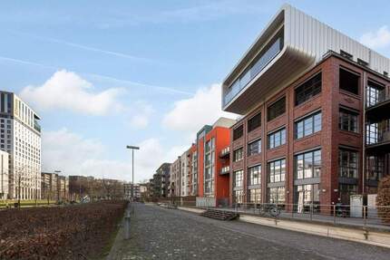 Wohnung Düsseldorf Pempelfort - 2 Zimmer, 58 m&sup2;, 440.000&euro; | Angebot:25738429