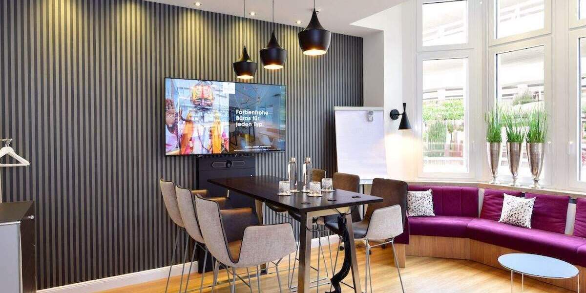 Gewerbeobjekt Düsseldorf Stadtmitte - 1.550&euro; | Angebot:25824960