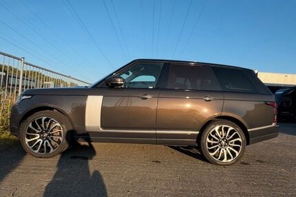 Land Rover Range Rover 230.000 km 18.500 &euro; Viersen 41749