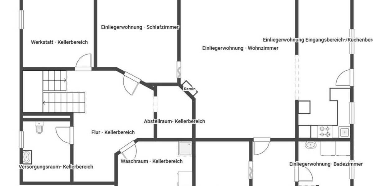 Einfamilienhaus Hückelhoven Millich - 7 Zimmer, 385.000&euro; | Angebot:26157482