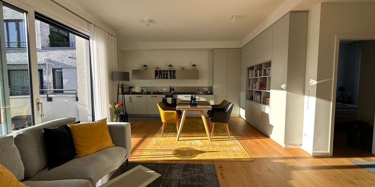 Zimmer Düsseldorf Stadtbezirk 2 - 2 Zimmer, 1.950&euro; | Angebot:26198570
