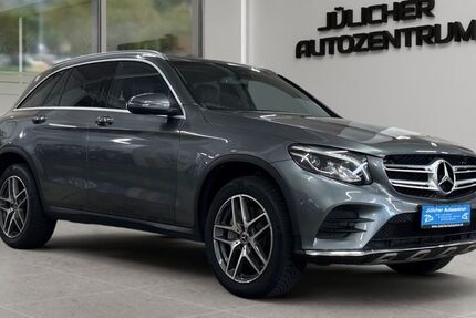 Mercedes-Benz GLC 300 90.000 km 28.490 &euro; Jülich 52428